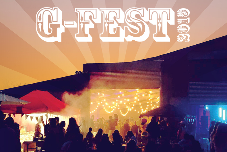 G Fest Presents... Charity Fundraising through Music